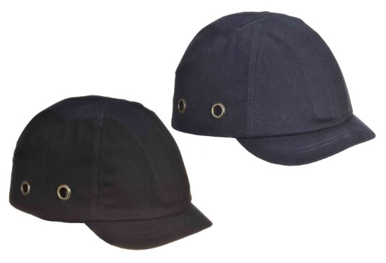 Picture of PW89 Short Peak Bump Cap