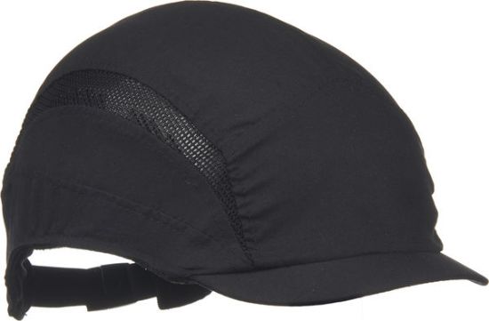 Picture of HC24 First Base 3 Cap Micro Peak Black
