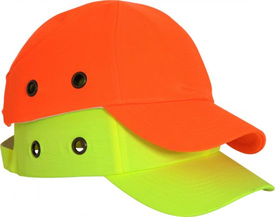 Picture of UCI HPBC/HV Hi-Vis Bump Cap