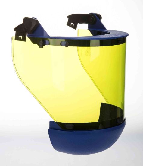 Picture of PS91 Arc Flash Visor Class 2