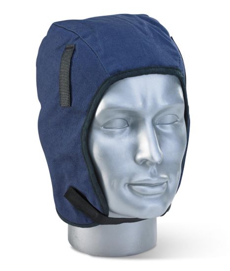 Picture of RB405 Winter Helmet Liner Navy Blue