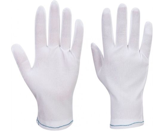 Picture of A010 Nylon Inspection Gloves (600 Pairs) - White