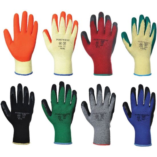 Picture of A100 Grip Glove - Latex