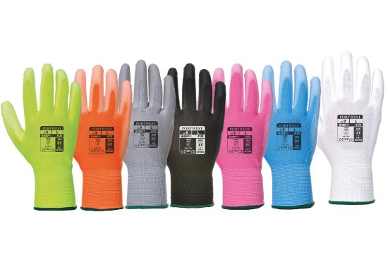 Picture of A120 PU Palm Glove