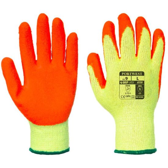 Picture of A150 Classic Grip Glove - Latex