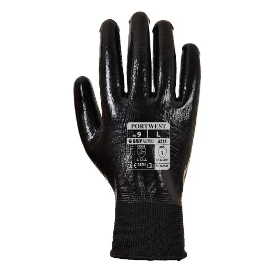 Picture of A315 All-Flex Grip Glove - Black