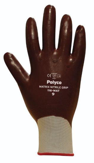 Picture of Polyco Matrix® Nitrile Grip