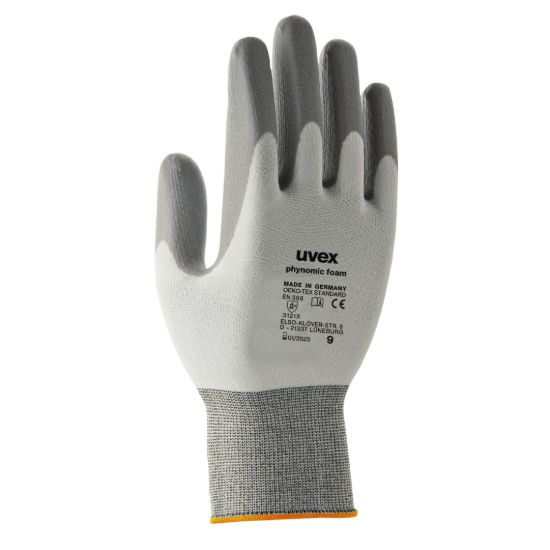 Picture of Uvex Phynomic Foam Safety Glove 60050
