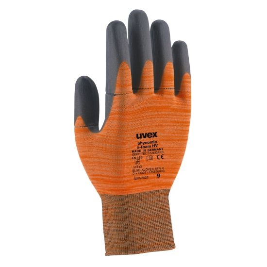 Picture of Uvex Phynomic X-Foam HV Safety Glove 60054