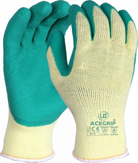 Picture of UCI AceGrip®-Green