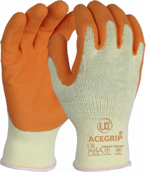 Picture of UCI AceGrip®-Orange