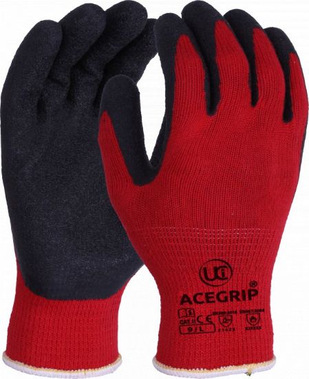 Picture of UCI AceGrip®-Red