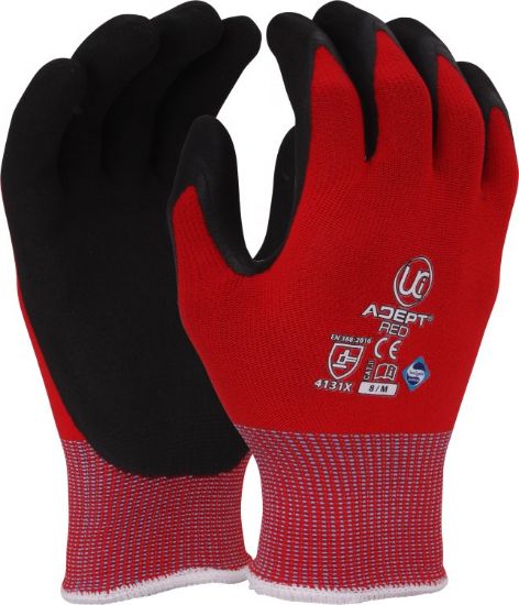 Picture of UCI Adept®-Red