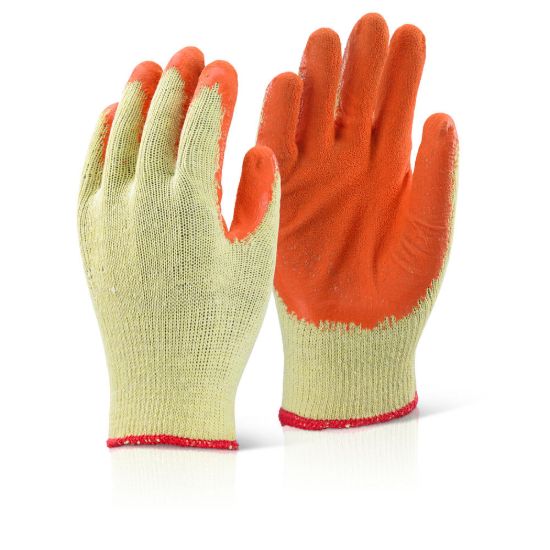 Picture of EC8 - Economy Grip Glove - Orange