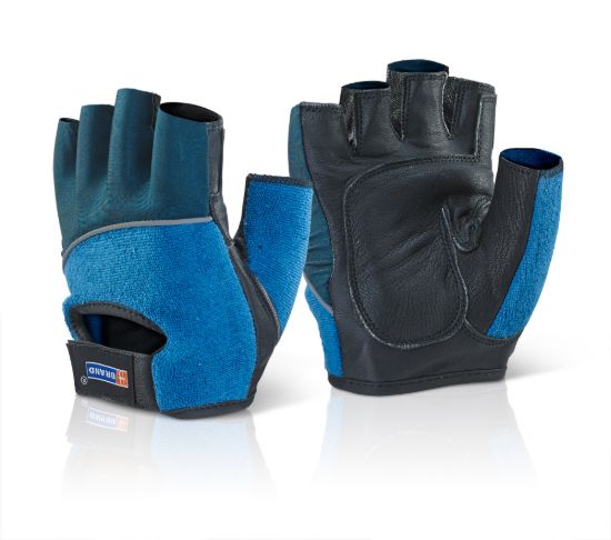 Picture of FGG - Fingerless Gel Glove