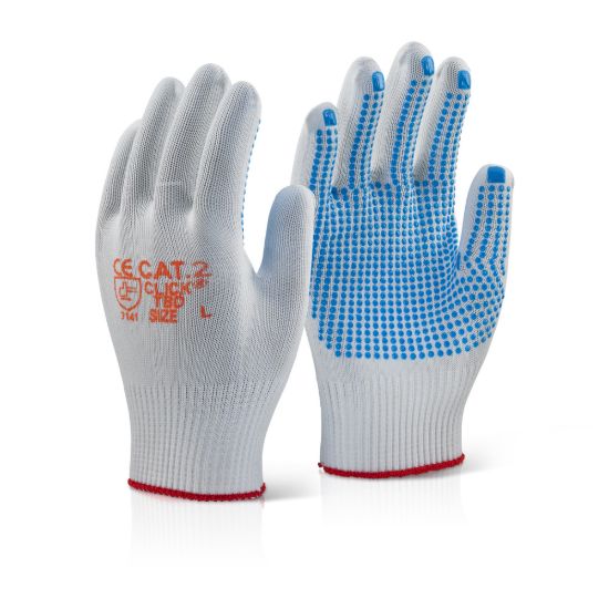 Picture of TBD - Tronix Blue Dot Glove