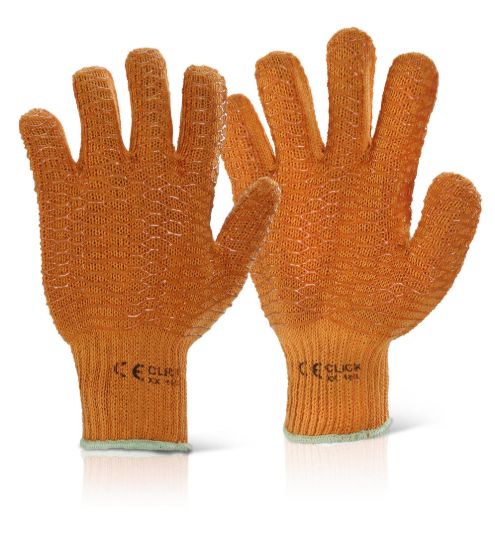 Picture of XX - Criss Cross Glove - Orange