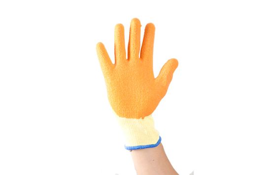 Picture of Aurelia® Latex Grip Orange®