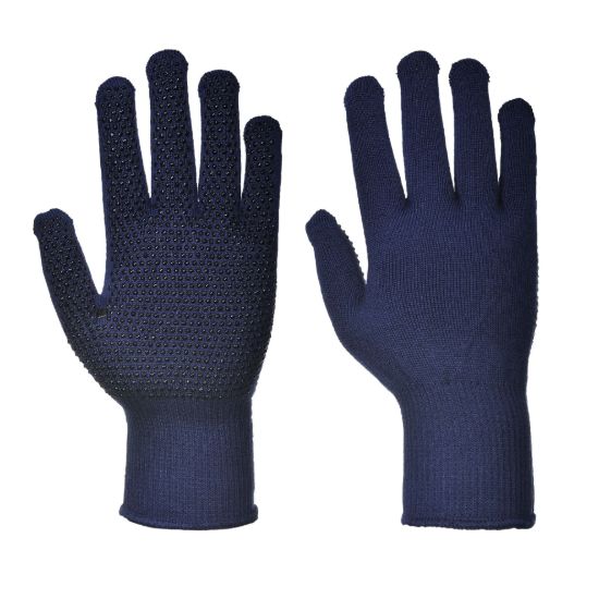 Picture of A116 Thermal Liner Polka Dot Glove