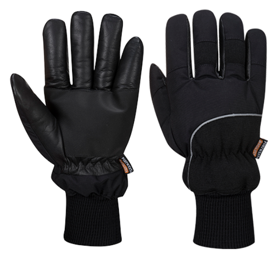 Picture of A751 Apacha Cold Store Glove - Black