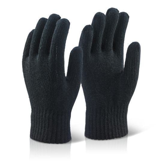 Picture of ACG Acrylic Glove Black