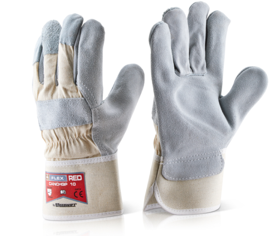 Picture of CANCHQPN Canadian High Quality Red Rigger Glove