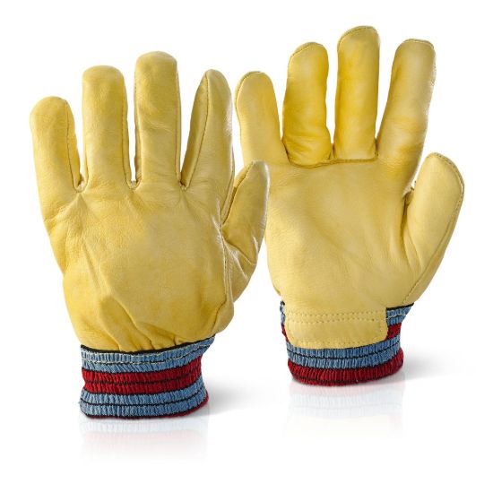 Picture of FGIMPN Freezer Glove Yellow