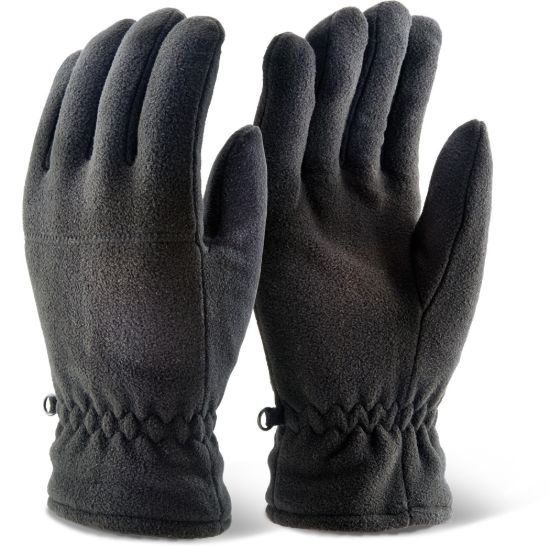 Picture of THFLGBL Thinsulate Fleece Glove Black