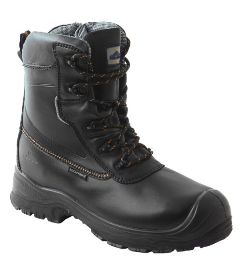 Picture of Portwest FD02 Compositelite Traction 7 Inch (18cm) Safety Boot S3 HRO CI WR