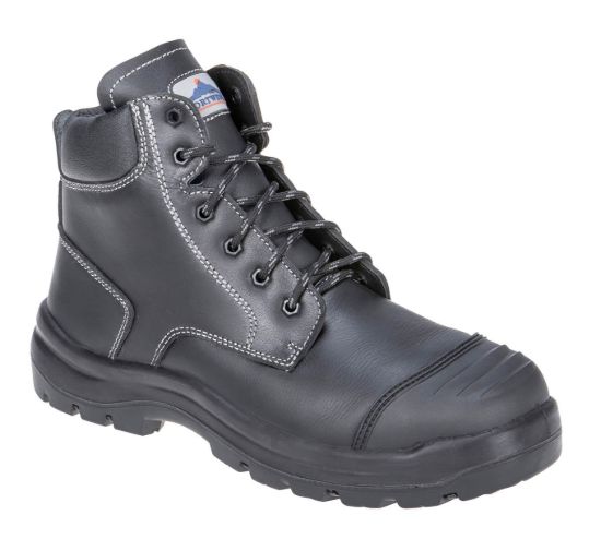 Picture of Portwest FD10 Clyde Safety Boot S3 HRO CI HI FO
