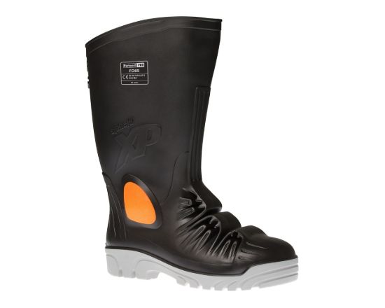 Picture of Portwest FD85 Mettamax Safety Wellington S5 M