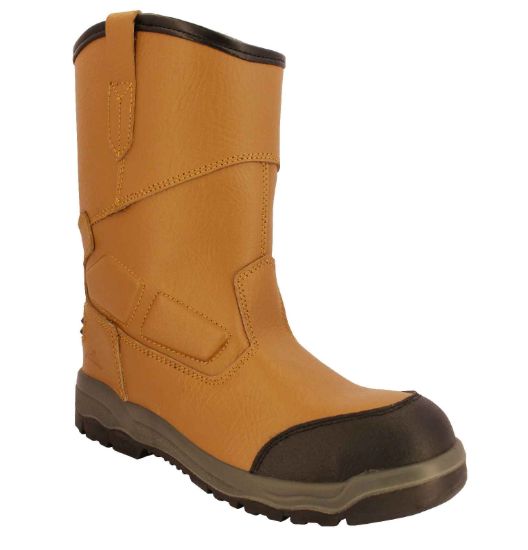 Picture of Portwest FT13 Steelite Rigger Boot Pro S3 CI