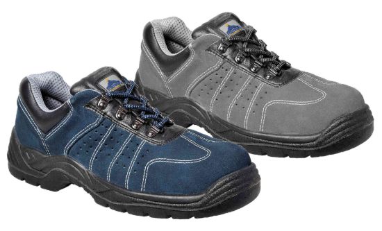Picture of Portwest FW02 Steelite Perforated Trainer S1P