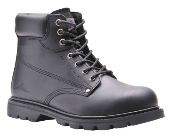 Picture of Portwest FW16 Steelite Welted Safety Boot SBP HRO