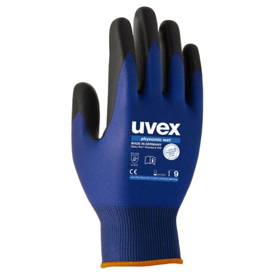 Picture of Uvex Phynomic Wet Safety Glove 60060