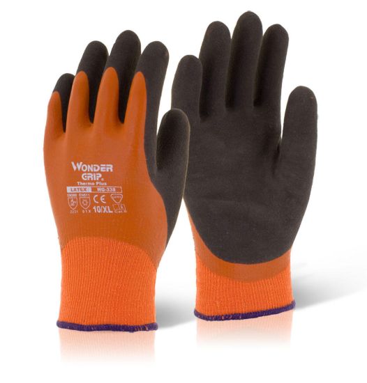Picture of WG338 Wonder Grip Thermo Plus - Orange