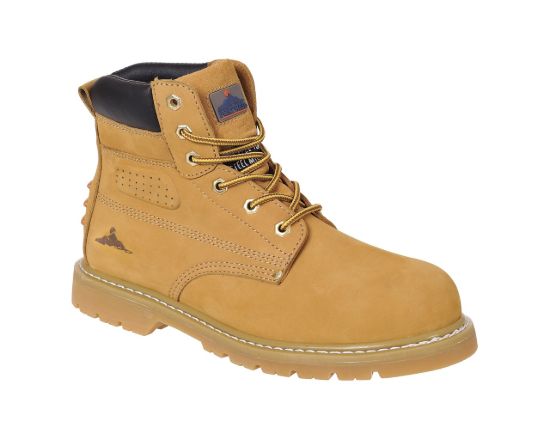 Picture of Portwest FW35 Steelite Welted Plus Safety Boot SBP HRO