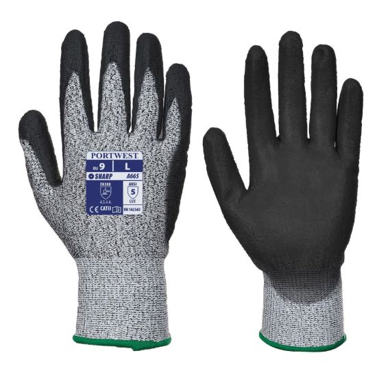 Picture of A665 VHR Advanced Cut Glove - Grey