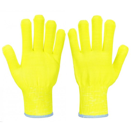 Picture of A688 Pro Cut Liner Glove - Yellow