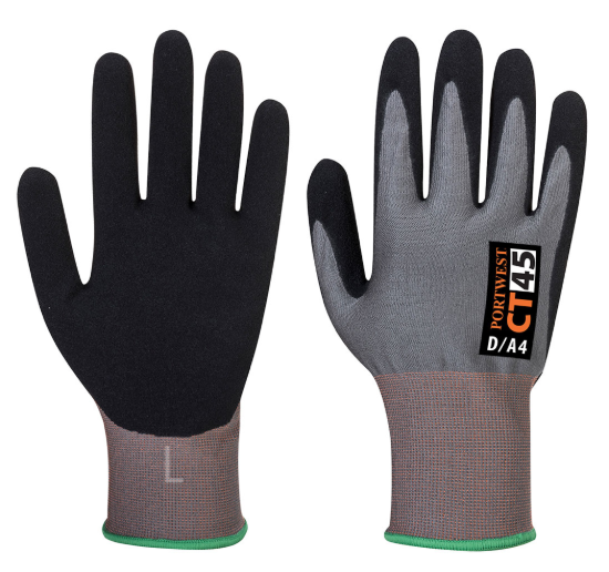 Picture of CT45 CT HR Nitrile Foam - Grey/Black