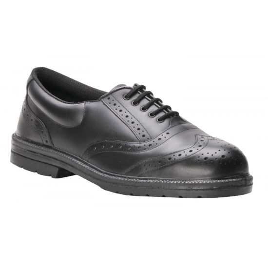 Picture of Portwest FW46 Steelite Executive Brogue S1P