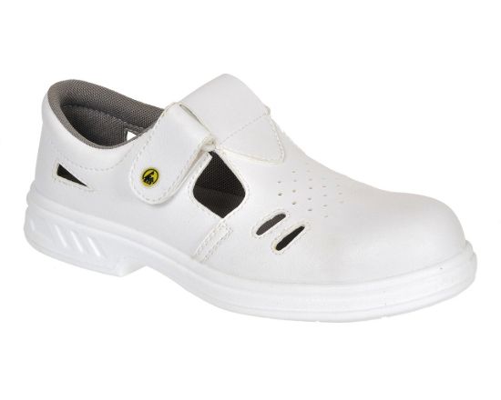 Picture of Portwest FW48 Steelite ESD Ebro Safety Sandal S1 Class 3