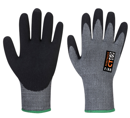 Picture of CT69 CT AHR+ Nitrile Foam - Grey/Black