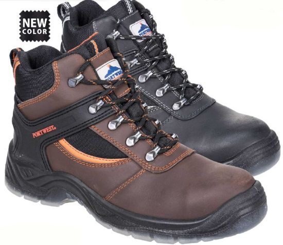 Picture of Portwest FW69 Steelite Mustang Boot S3