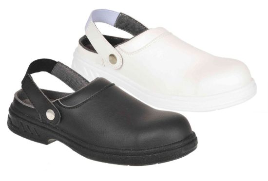 Picture of Portwest FW82 Steelite Safety Clog SB AE WRU
