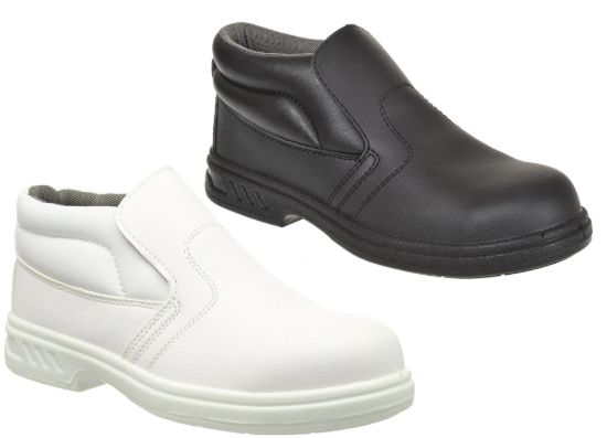 Picture of Portwest FW83 Steelite Slip On Safety Boot S2