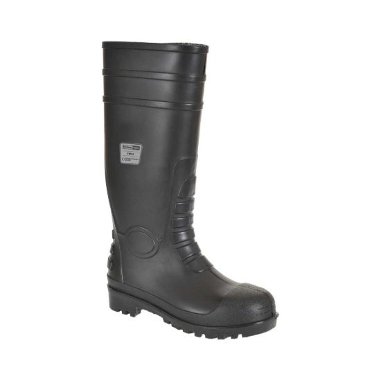 Picture of Portwest FW94 Classic Safety Wellington S4