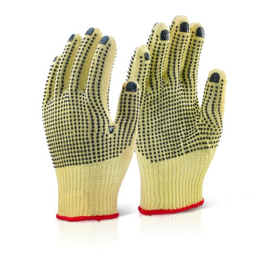 Picture of KGMWD - Kevlar Mediumweight Dotted Glove