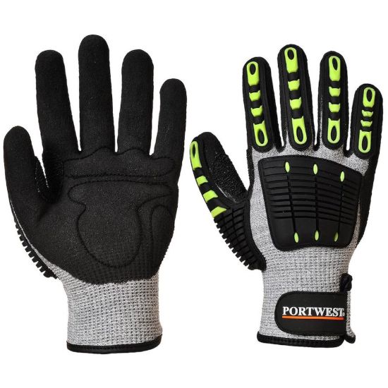 Picture of A722 Anti-Impact Cut Resistant 5 Glove