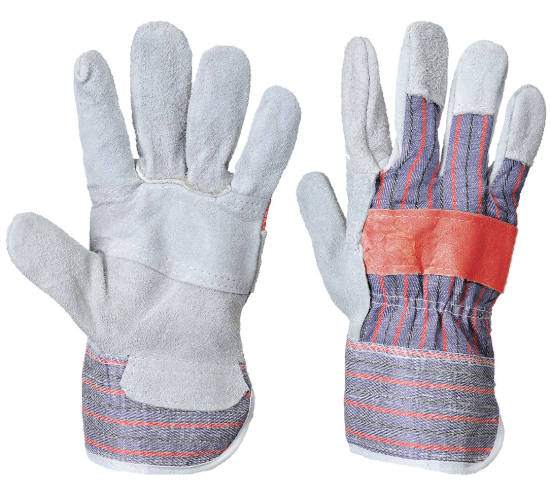 Picture of A209 Classic Canadian Rigger Glove - Grey